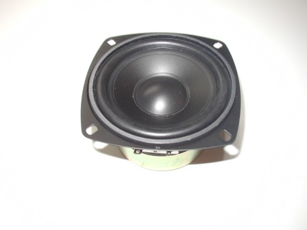 4 Inch 8 Ohm 30 Watt Speaker (Large Magnet) (Noticeably Better Quality Sound) (Item # 003) $9.50